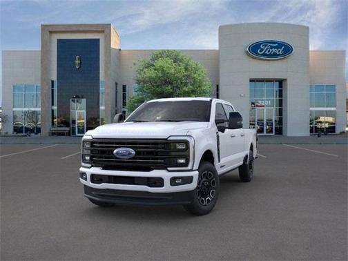 2025 Ford F-250 Platinum