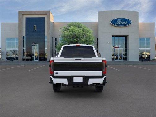 2025 Ford F-250 Platinum