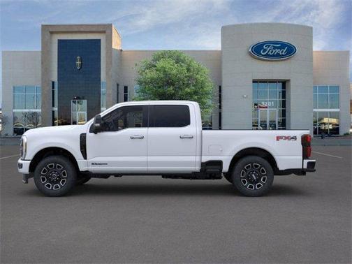 2025 Ford F-250 Platinum