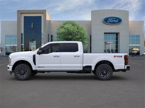 2025 Ford F-250 Platinum
