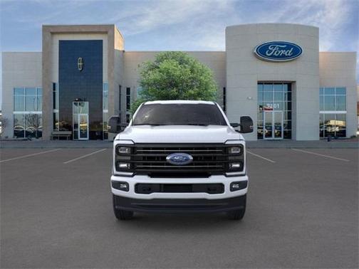 2025 Ford F-250 Platinum