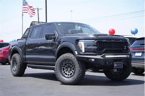 2025 Ford F-150 Raptor