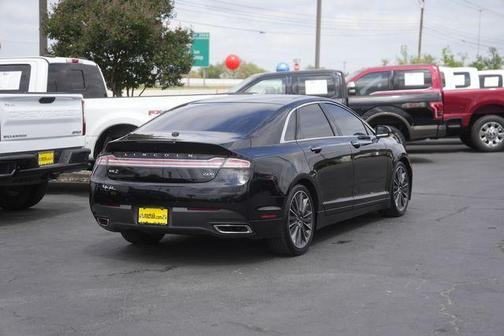 2016 Lincoln MKZ Hybrid Base