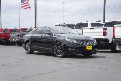 2016 Lincoln MKZ Hybrid Base