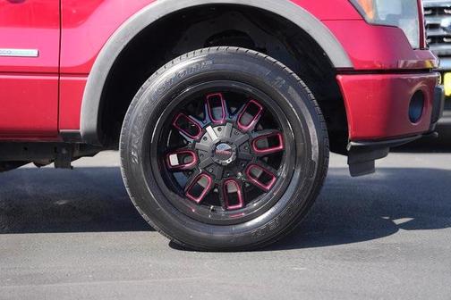 2012 Ford F-150 FX4