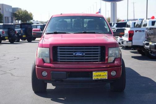 2012 Ford F-150 FX4