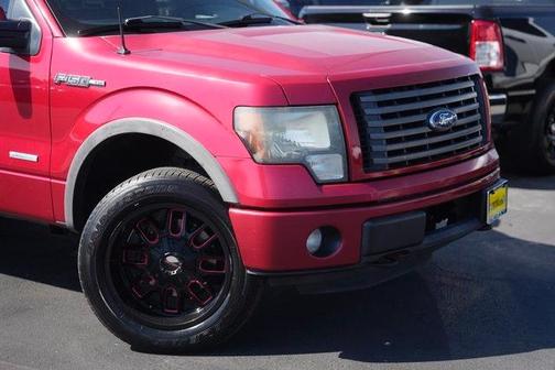 2012 Ford F-150 FX4