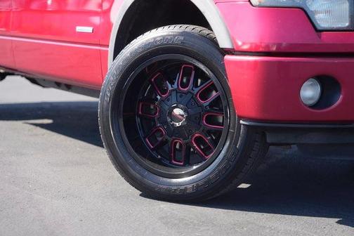 2012 Ford F-150 FX4
