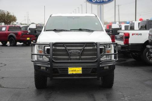 2022 Ford F-250 Lariat