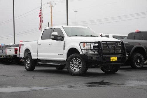2022 Ford F-250 Lariat