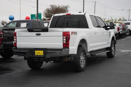 2022 Ford F-250 Lariat