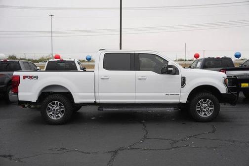 2022 Ford F-250 Lariat