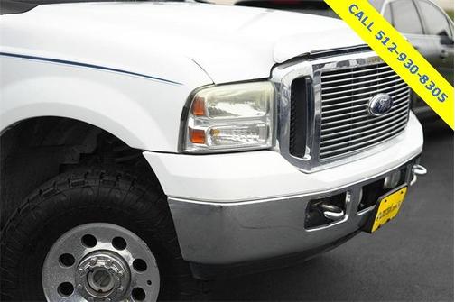 2006 Ford F-250 Lariat