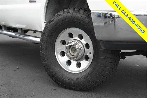 2006 Ford F-250 Lariat
