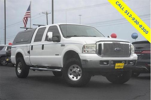 2006 Ford F-250 Lariat