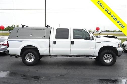 2006 Ford F-250 Lariat
