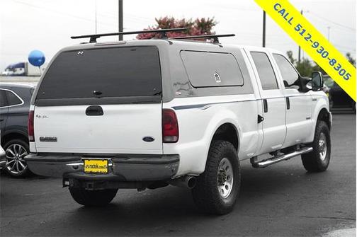 2006 Ford F-250 Lariat