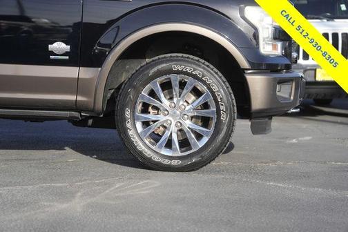 2016 Ford F-150 King Ranch