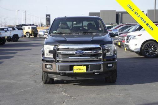 2016 Ford F-150 King Ranch