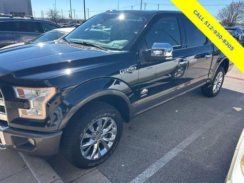 2016 Ford F-150 King Ranch