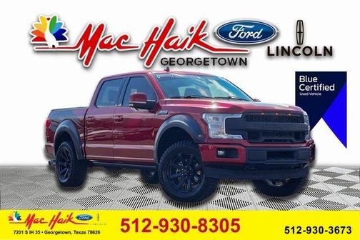 2020 Ford F-150 Lariat