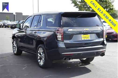 2021 Chevrolet Tahoe High Country