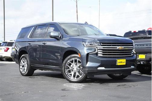2021 Chevrolet Tahoe High Country