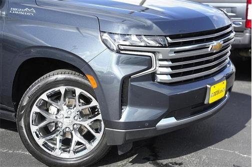 2021 Chevrolet Tahoe High Country