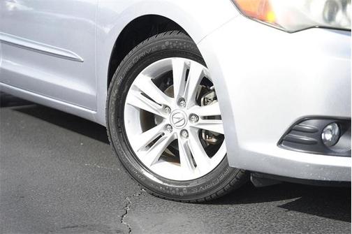 2013 Acura ILX Hybrid 1.5L