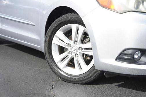 2013 Acura ILX Hybrid 1.5L