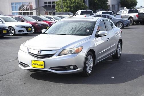 2013 Acura ILX Hybrid 1.5L