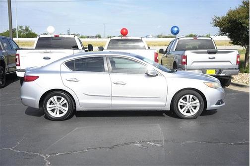 2013 Acura ILX Hybrid 1.5L