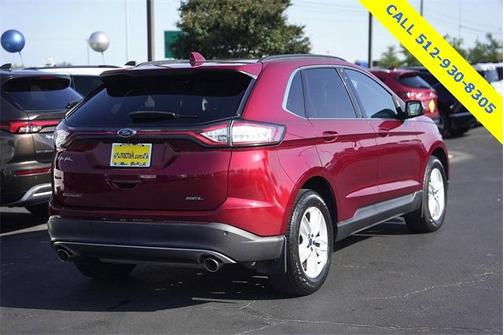 2015 Ford Edge SEL