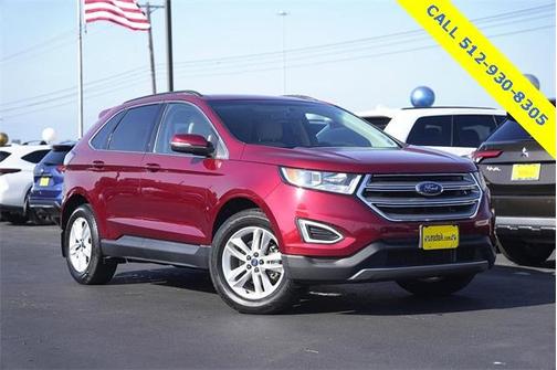 2015 Ford Edge SEL