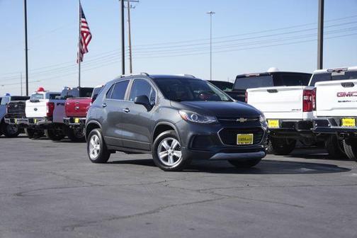 2017 Chevrolet Trax LT