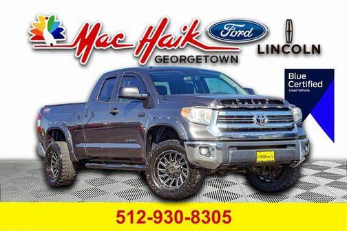 2017 Toyota Tundra SR5