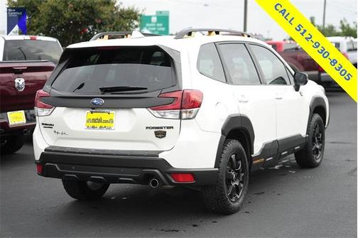 2022 Subaru Forester Wilderness