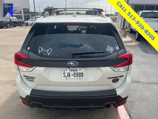 2022 Subaru Forester Wilderness