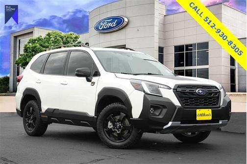 2022 Subaru Forester Wilderness