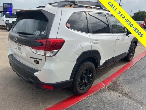 2022 Subaru Forester Wilderness