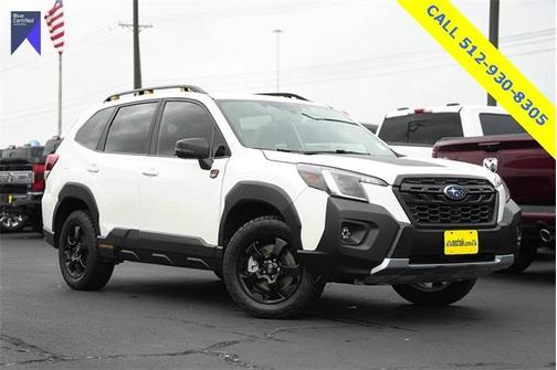 2022 Subaru Forester Wilderness
