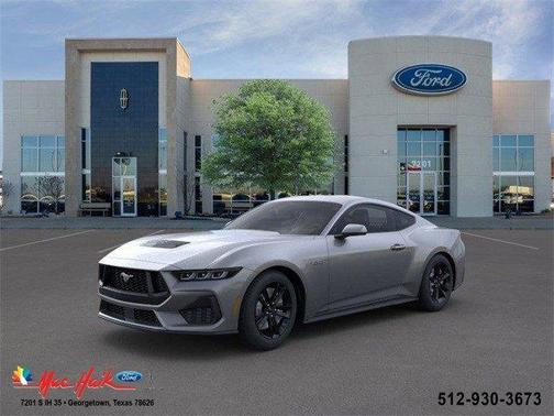 2025 Ford Mustang GT