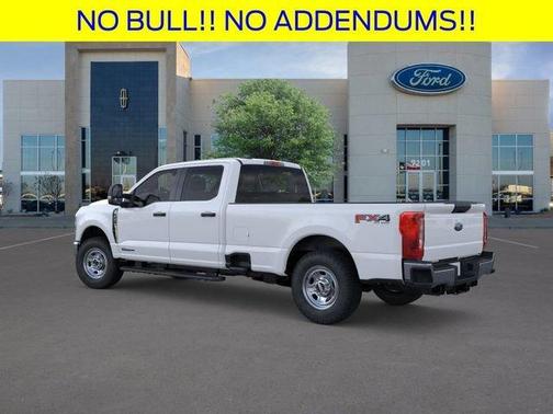 Oxford White 2026 Ford F-350 XL