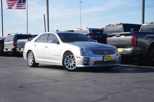 2006 Cadillac STS V