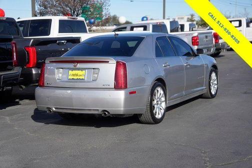 2006 Cadillac STS V