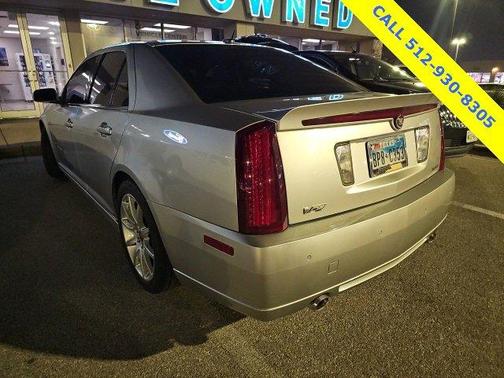 2006 Cadillac STS V