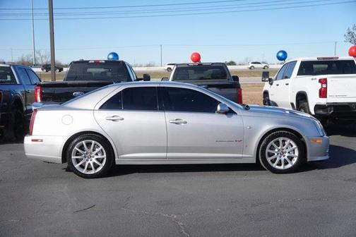 2006 Cadillac STS V