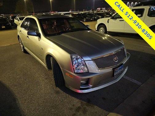 2006 Cadillac STS V