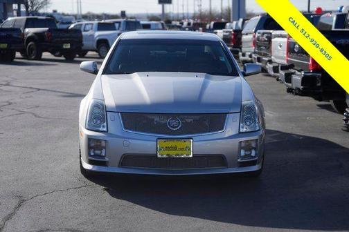 2006 Cadillac STS V