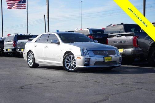 2006 Cadillac STS V